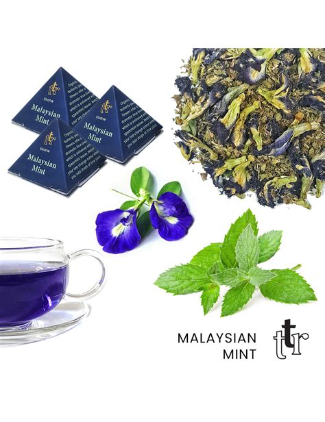 The Malaysiana Tea Collection The Tea Republic