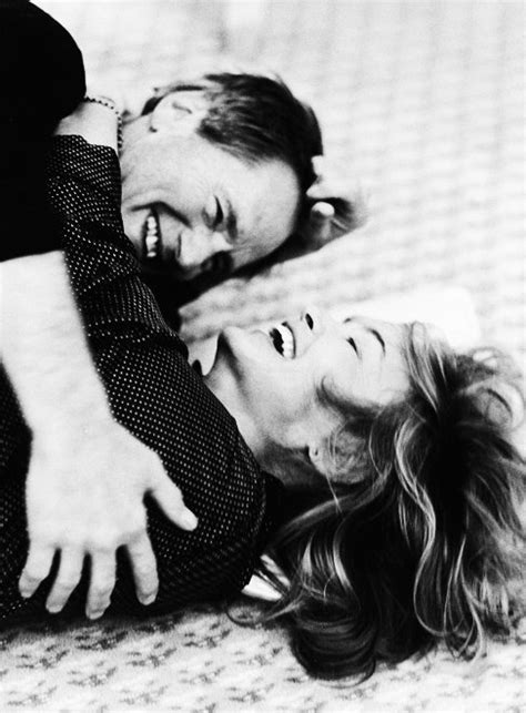 Sam Shepard And Jessica Lange