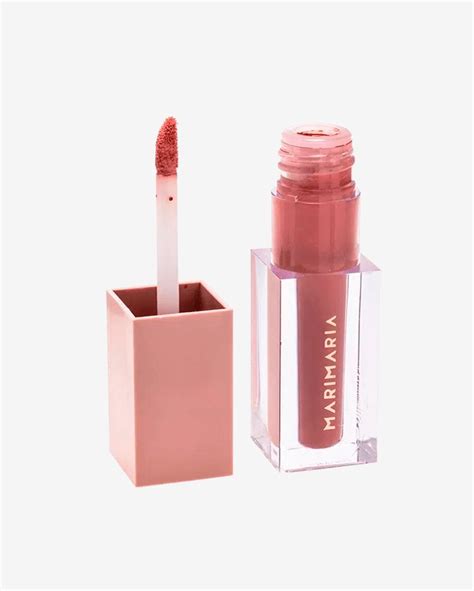 Riachuelo Mari Maria Drama Nude Batom L Quido Matte Ml