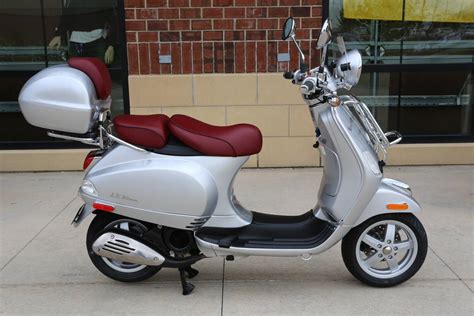 2016 Vespa LXV 150 I E Scooters Saint Charles Illinois