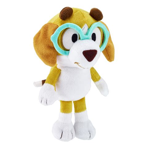 Bluey Friends Honey Small Plush Toy 20cm Aussie Toys Online