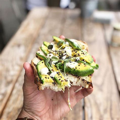 Fancy Toast Today Was The Start Of Our New Takeaway Menu Featuring This Delicious Avocado