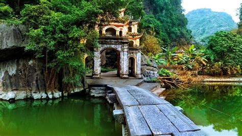 From Hanoi Hoa Lu Citadel Tam Coc Trang An And Mua Caves