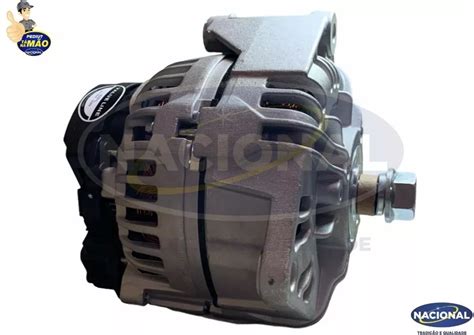 Alternador Mercedes Axor Actross Onibus O V A Acess Rios Para