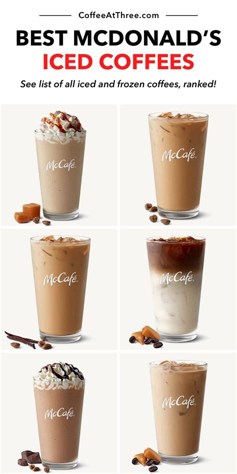 Review Of Mcdonald S Snickers Iced Coffee Awe Inspiring Fin