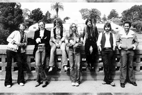 50 Years Ago The Doobie Brothers Debut The Saturday Evening Post