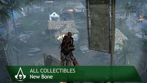 Assassin S Creed 4 Black Flag New Bone Minor Locations All