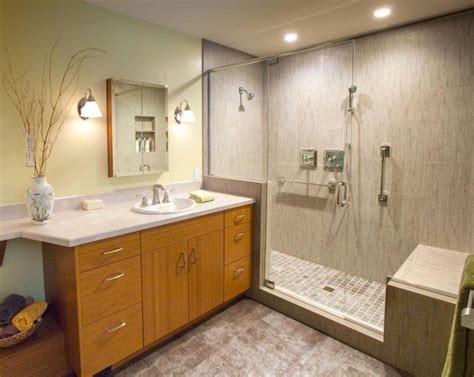 Checklist For Stunning Aging In Place Bathroom Designs