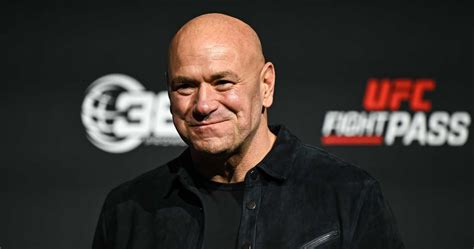 Ufc President Dana White Teases Venture Into Boxing Big Announcements