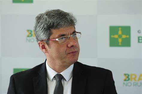 Secretário De Fazenda Da Governadora De Pernambuco é Importado Do Df