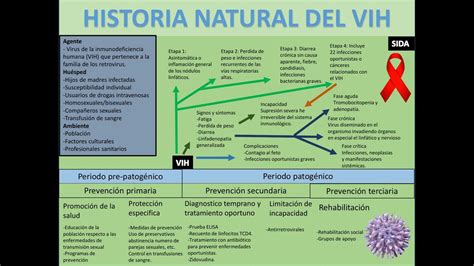 Historia Natural Del VIH