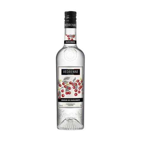 Liqueur De Marasquin VEDRENNE 25 70cl