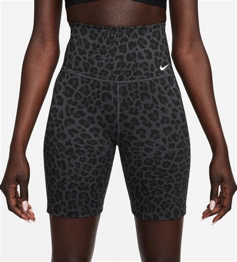 Ripley Short Deportivo Mujer Nike W Nk One In Leopard Aop Dx