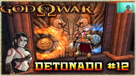 Detonado God Of War Very Hard Youtube