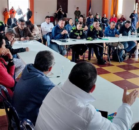 Declarada calamidad pública en Risaralda por emergencia en el Nevado