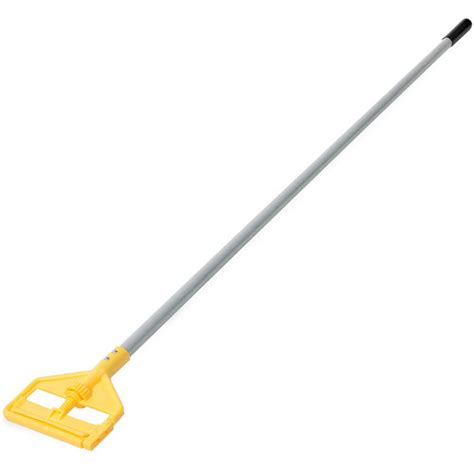 Rubbermaid Commercial Invader Wet Mop Handle H Ct Officecrave