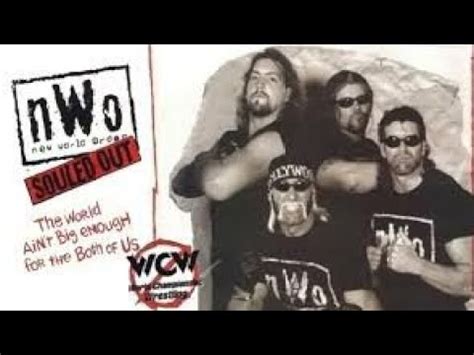 WCW NWo Souled Out 1997 Highlights YouTube