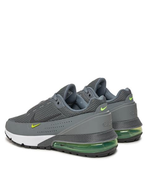 Nike Сникърси Air Max Pulse FV6653 001 Сив Modivo bg