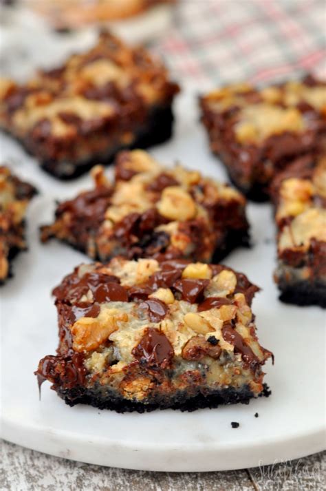 Coconut Chocolate Magic Bars My Suburban Kitchen