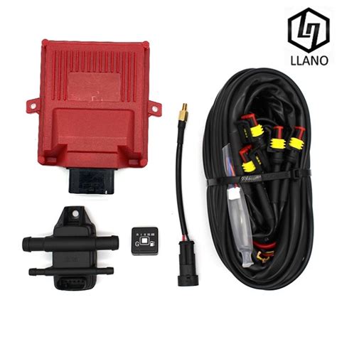 Cng Lpg Ecu Hunan Llano Electronic Technology Co Ltd