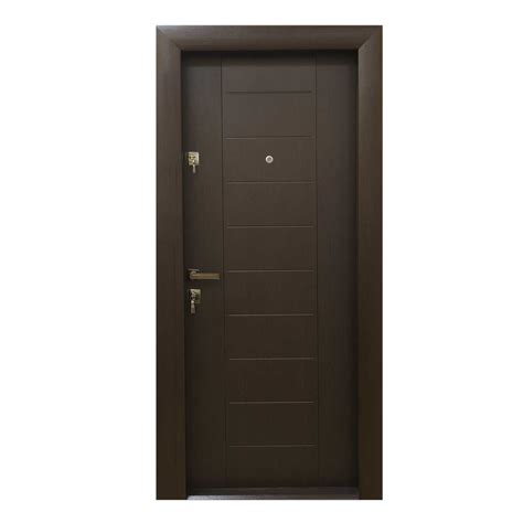 Usa Metalica Arta Door Modern Wenge Usi Metalice Bucuresti