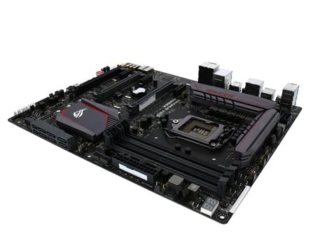 Asus Rog Maximus Viii Ranger Lga Atx Intel Motherboard Newegg Ca