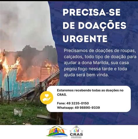 Incêndio Destrói Casa De Idosa Em Painel Rota Notícias