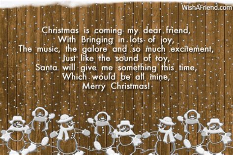 Funny Christmas Poems