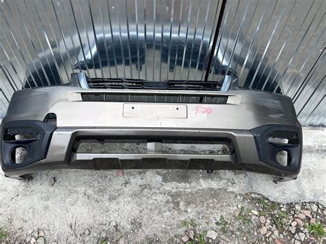 ZDERZAK PRZEDNI SUBARU FORESTER IV LIFT 13828274709 Oficjalne