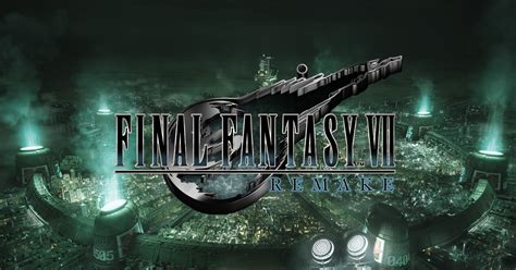 バレット・ウォーレス Character Final Fantasy Vii Remake Square Enix