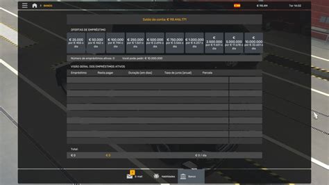 RODONITCHO MODS BANKS ETS2 BY RODONITCHO MODS 1 0 1 50 ETS2 Mods