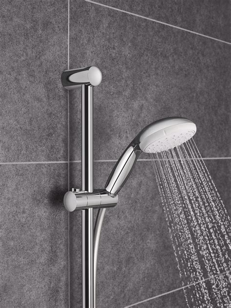 Tempesta 100 Ensemble De Douche 2 Jets Avec Barre GROHE