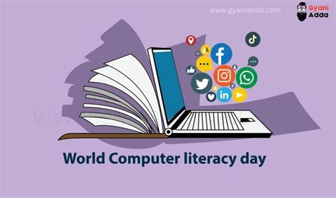 Happy World Computer Literacy Day 2022: Quotes, Wishes,Sms