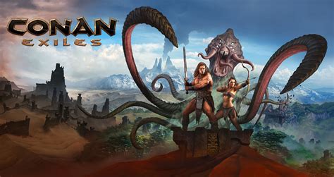 Conan Exiles Gets Release Date For Ps Xbox One And Pc Jungle And