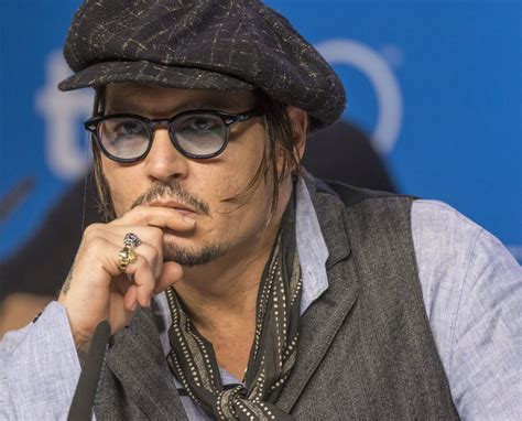 Johnny Depp No Quiere Ganar El Oscar La Verdad