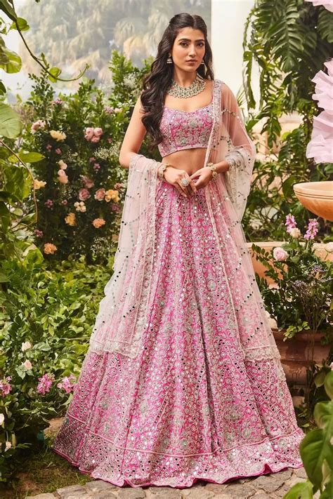 Master The Art Of Buying A Real Sabyasachi Lehenga Replica With These