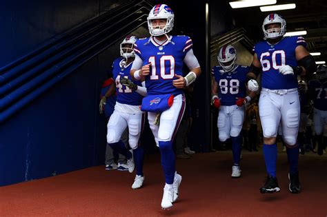 Bills don't expect QB Mitchell Trubisky to re-sign - National Football Post