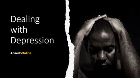 Understanding Symptoms Of Depression And Effective Coping Strategies