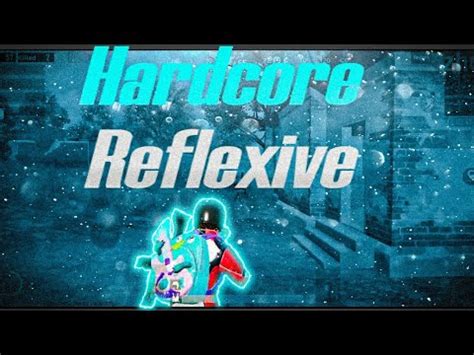 HARD CORE REFLEXES IN REALME X3 PUBG MOBILE MONTAGE INFENRO