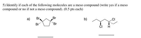 [Solved]: 3) Indicate if the following alkene is in the