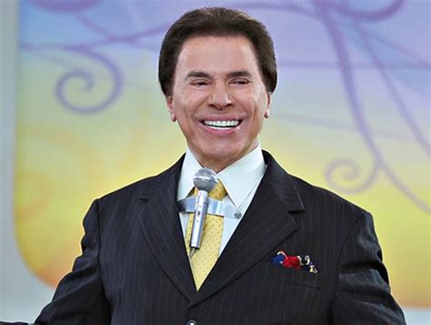 Foto Morte De Silvio Santos Aconteceu Em Agosto De Aos Anos