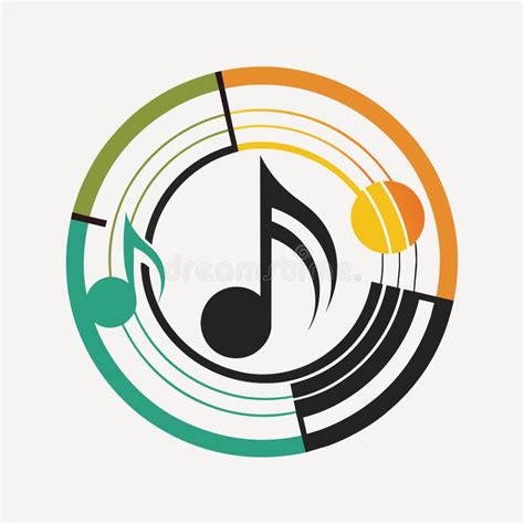 Music Notes Logo Stock Illustrations – 5,939 Music Notes Logo Stock ...