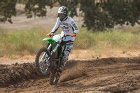 2017 Kawasaki KX250F Motocrosser First Ride Review Cycle World