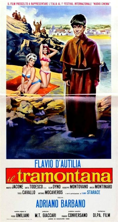 Il tramontana (1964) - IMDb