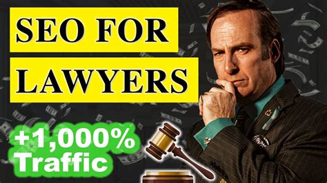 Legal Seo How To Do Search Engine Optimization For Lawyers In Nyc La