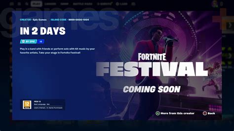 Fortnite Festival Wanneer Is Het En Welke Nummers Zijn Inbegrepen