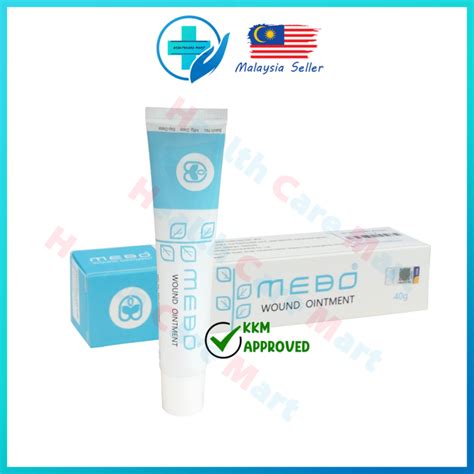 Mebo Wound Ointment G Lazada