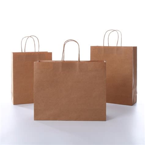 Brown Kraft Paper Bag At Rs 5 Piece Kraft Paper Bags In Kolkata ID