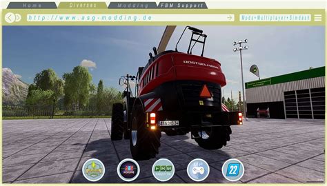 Rostselmash F V Fs Mod Farming Simulator Mod