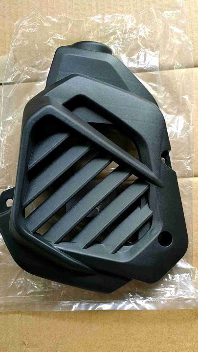 Cover Tutup Pelindung Radiator Honda Vario Techno 125 Fi Old Kzr 2012 2015 Lazada Indonesia